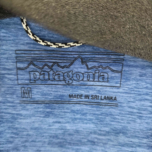 パタゴニア patagonia 22AW TRAIL RUNNING Tシャツ レディース import:M
