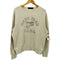 ポロラルフローレン POLO RALPH LAUREN NAVY YARD 霜降り ミリタリープリント スウェット メンズ import:L