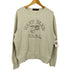 ポロラルフローレン POLO RALPH LAUREN NAVY YARD 霜降り ミリタリープリント スウェット メンズ import:L