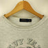 ポロラルフローレン POLO RALPH LAUREN NAVY YARD 霜降り ミリタリープリント スウェット メンズ import:L