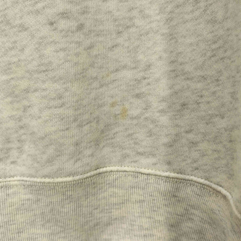 ポロラルフローレン POLO RALPH LAUREN NAVY YARD 霜降り ミリタリープリント スウェット メンズ import:L