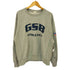 チャンピオン Champion 青タグ復刻 GSB ATHLETICS リバースウィーブ クルーネック スウェット メンズ import:M