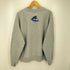 チャンピオン Champion 青タグ復刻 GSB ATHLETICS リバースウィーブ クルーネック スウェット メンズ import:M