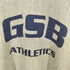 チャンピオン Champion 青タグ復刻 GSB ATHLETICS リバースウィーブ クルーネック スウェット メンズ import:M