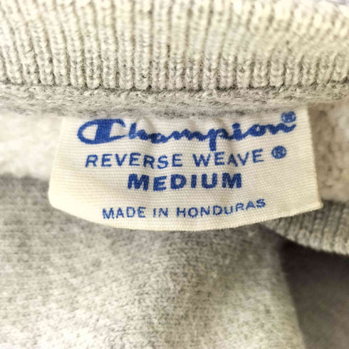 チャンピオン Champion 青タグ復刻 GSB ATHLETICS リバースウィーブ クルーネック スウェット メンズ import:M