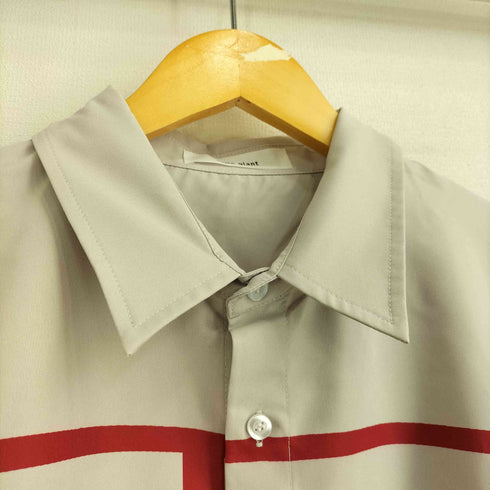 selle glant 24SS DESIGN REGULAR SHIRT デザインプリントレギュラーシャツ メンズ JPN:S