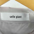 selle glant 24SS DESIGN REGULAR SHIRT デザインプリントレギュラーシャツ メンズ JPN:S