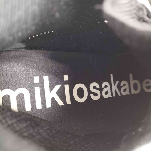 ミキオサカベ MIKIOSAKABE New Jewlery High Shoes レディース JPN:24