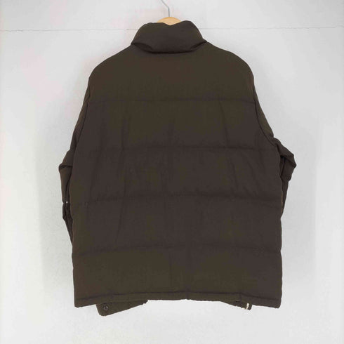 ジュンヤワタナベコムデギャルソンマン JUNYA WATANABE COMME des GARCONS MAN AD2004 04AW ウールダウンジャケット メンズ M