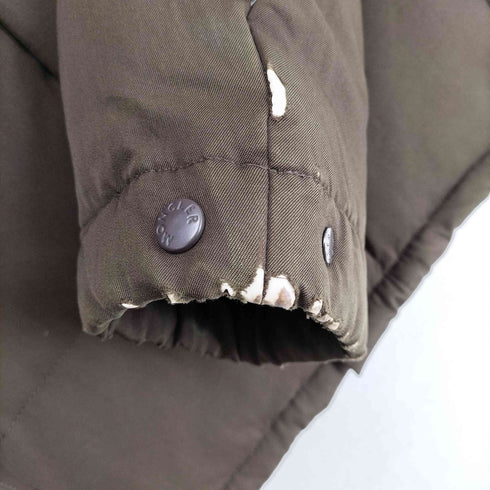 ジュンヤワタナベコムデギャルソンマン JUNYA WATANABE COMME des GARCONS MAN AD2004 04AW ウールダウンジャケット メンズ M