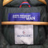 ジュンヤワタナベコムデギャルソンマン JUNYA WATANABE COMME des GARCONS MAN AD2004 04AW ウールダウンジャケット メンズ M