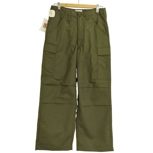 WETTEMPT 24SS FIELD CARGO PANTS / M65フィールドカーゴパンツ メンズ JPN:S