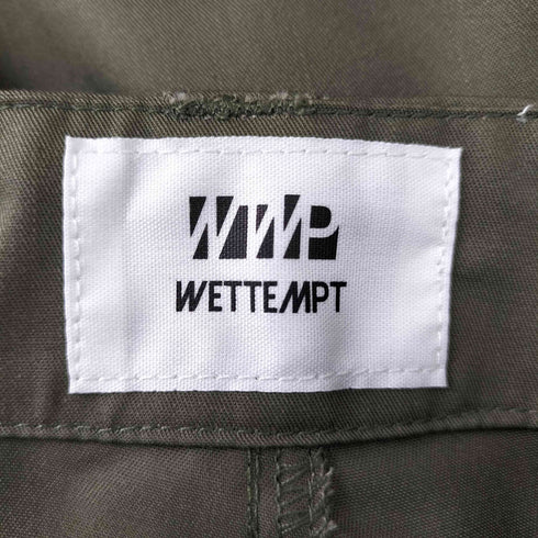 WETTEMPT 24SS FIELD CARGO PANTS / M65フィールドカーゴパンツ メンズ JPN:S