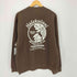 フララニハワイ Hulalani Hawaii 両面プリントスウェットプルオーバー メンズ import:XL