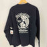 フララニハワイ Hulalani Hawaii 両面プリントスウェットプルオーバー メンズ import:XL
