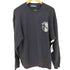 フララニハワイ Hulalani Hawaii 両面プリントスウェットプルオーバー メンズ import:XL