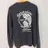 フララニハワイ Hulalani Hawaii 両面プリントスウェットプルオーバー メンズ import:XL