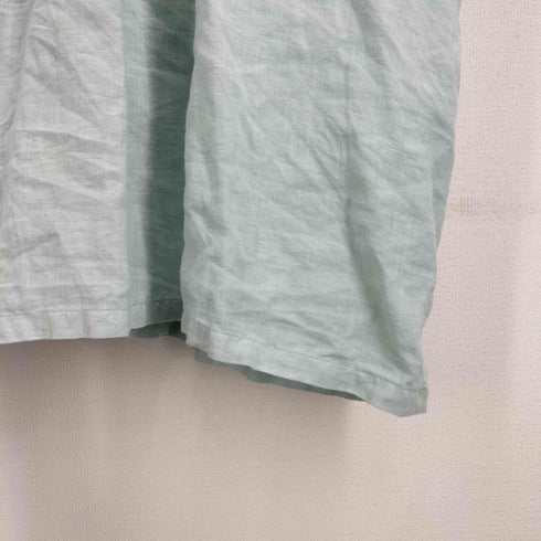 ネストローブ nest Robe 21SS レースカラー 2way スモックワンピース レディース FREE