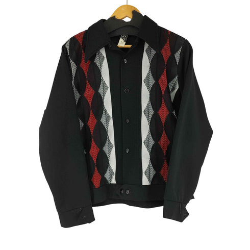 GAUCHO 70S MADE IN USA ヴィンテージニットシャツ メンズ JPN:M