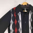 GAUCHO 70S MADE IN USA ヴィンテージニットシャツ メンズ JPN:M