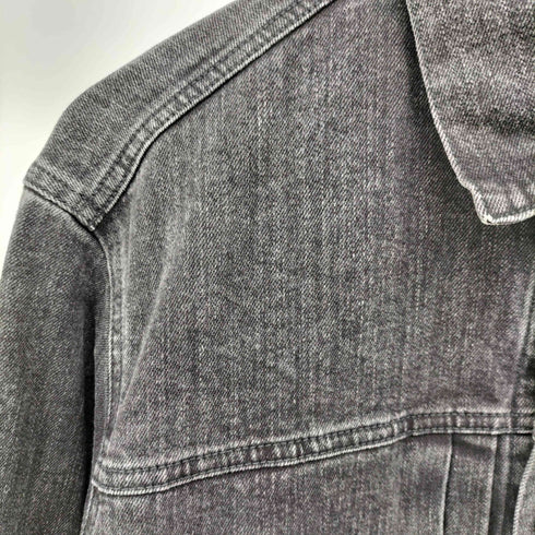 ユニクロ UNIQLO 2ndモデル デニムジャケット Gジャン メンズ JPN:L