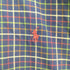 ラルフローレン RALPH LAUREN CLASSIC FIT ポニー刺繍 チェック柄 長袖 シャツ メンズ 3TGL