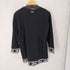 レディ Rady ラインロゴロンTワンピース レディース JPN:S