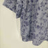ナチュラルランドリー NATURAL LAUNDRY ストライプ総柄ブラウス レディース JPN:2