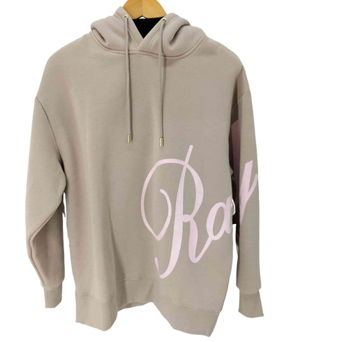 レディ Rady BIG ロゴフーディ レディース JPN:M