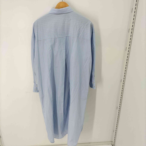 アメリカンホリック AMERICAN HOLIC UVカット綿ブロードシャツワンピース レディース JPN:M