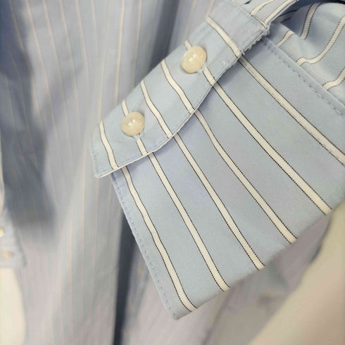 アメリカンホリック AMERICAN HOLIC UVカット綿ブロードシャツワンピース レディース JPN:M