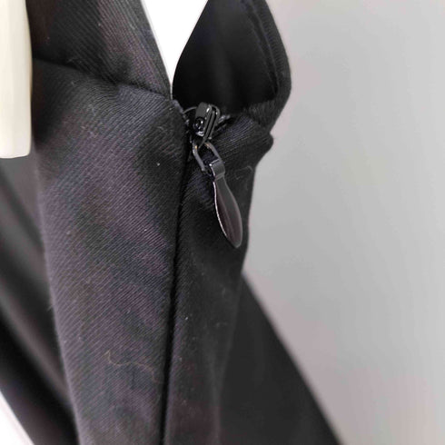 コカ coca 前後2way薄手ウエストプリーツワンピース レディース ONE SIZE