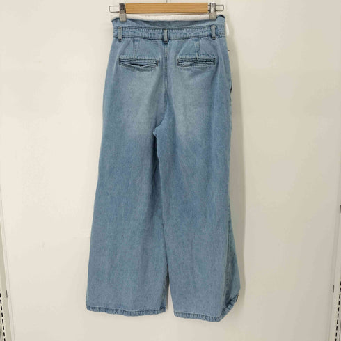 スナイデル snidel ウエストデザインパンツ レディース JPN:1