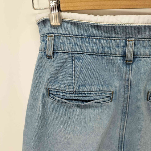 スナイデル snidel ウエストデザインパンツ レディース JPN:1