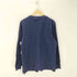 エルエルビーン L.L.Bean ヘンリーネック ロングスリーブカットソー メンズ import:M