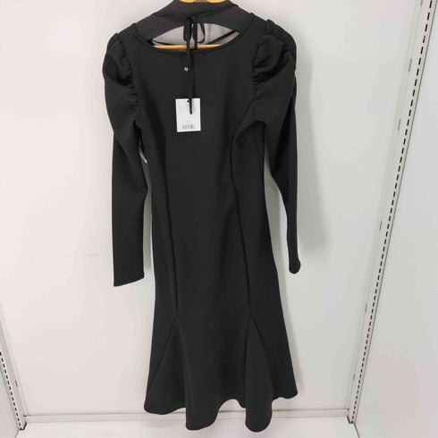 レディ Rady フロントマキシリボンワンピース レディース JPN:M