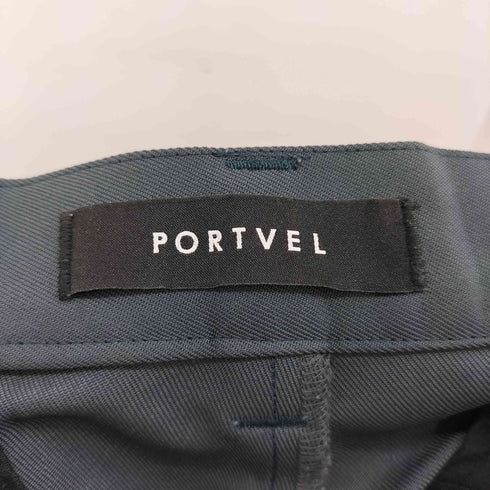 ポートヴェル PORTVEL WORK PANTS MK-2 メンズ JPN:2