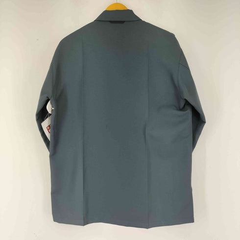 ポートヴェル PORTVEL 比翼ジャケット メンズ