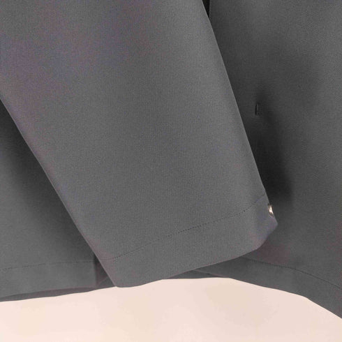 ポートヴェル PORTVEL 比翼ジャケット メンズ