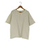ヒンソン HINSON 別注 ヘンリーネック スラブ半袖 TEE Tシャツ メンズ import:M