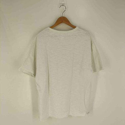 ヒンソン HINSON 別注 ヘンリーネック スラブ半袖 TEE Tシャツ メンズ import:M