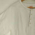 ヒンソン HINSON 別注 ヘンリーネック スラブ半袖 TEE Tシャツ メンズ import:M