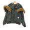 アルファインダストリーズ ALPHA INDUSTRIES N-2B flight jacket 短丈 フライトジャケット メンズ import:M