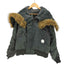 アルファインダストリーズ ALPHA INDUSTRIES N-2B flight jacket 短丈 フライトジャケット メンズ import:M