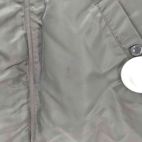 アルファインダストリーズ ALPHA INDUSTRIES N-2B flight jacket 短丈 フライトジャケット メンズ import:M