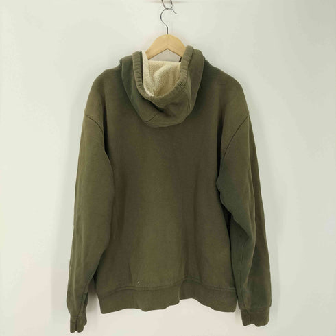 エルエルビーン L.L.Bean Katahdin Iron Works 裏ボアジップアップパーカー メンズ import:L