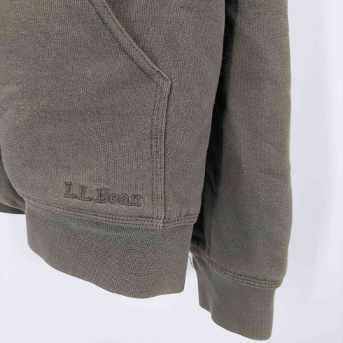 エルエルビーン L.L.Bean Katahdin Iron Works 裏ボアジップアップパーカー メンズ import:L