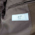 フォーワンセブンバイエディフィス 417 by EDIFICE ラウンジ ジャケット メンズ JPN:M