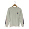 HOSOI ×CHALLENGER LOGO L/S TEE ロングスリーブTシャツ メンズ import:S