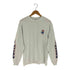 HOSOI ×CHALLENGER LOGO L/S TEE ロングスリーブTシャツ メンズ import:S